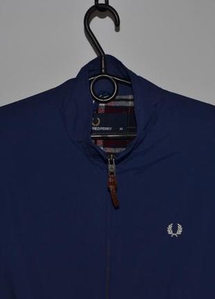 Куртка fred perry2 фото