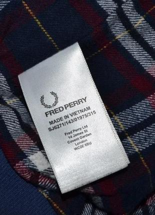 Куртка fred perry10 фото