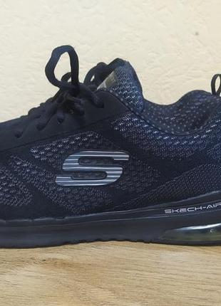 Кроссовки skechers skech-knit air infinity