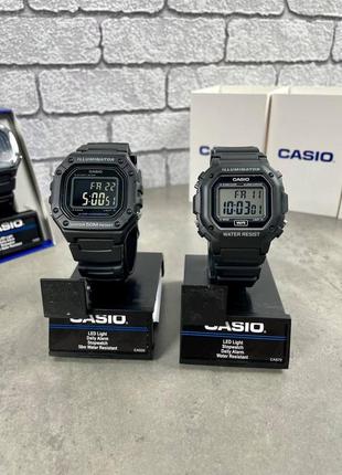 Годинники casio new