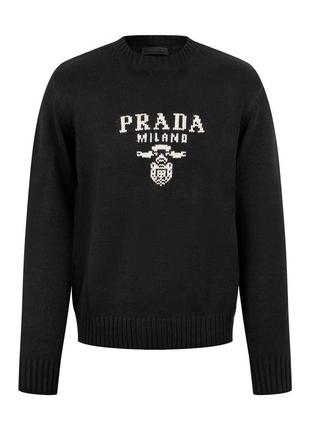 Свитер prada