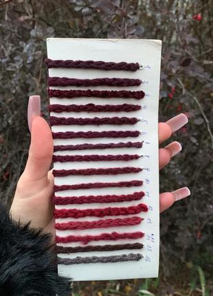 Шапка бини ручной работы, унисекс5 фото