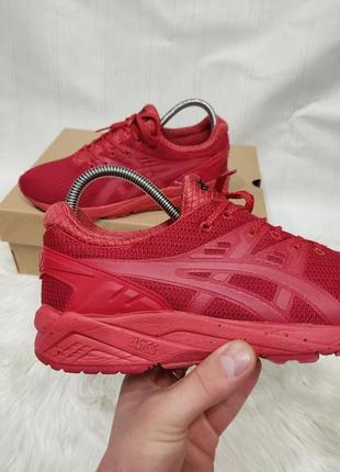 Бігові кросівки asics 41.5 розмір3 фото