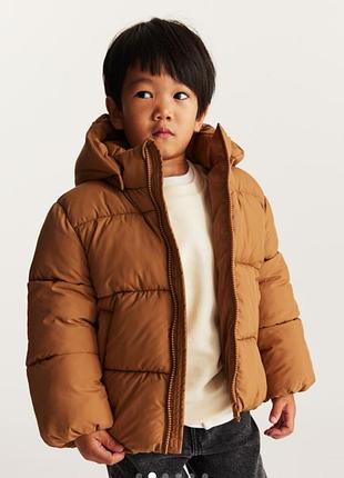Курточка h&amp;m 122/128