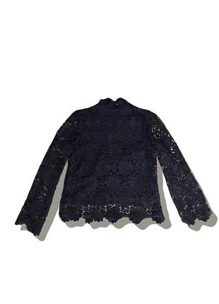 Кофта кружевная