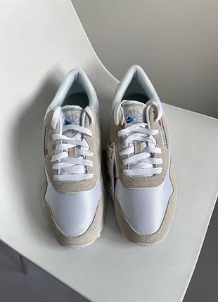 Оригінальні кросівки reebok classic 3
