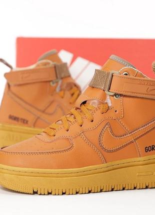 Nіke air force 1 gore-tex winter3 фото