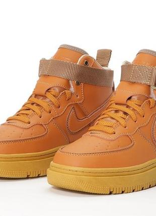 Nіke air force 1 gore-tex winter5 фото