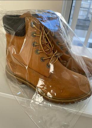 Жіночі ботинки «timberland»