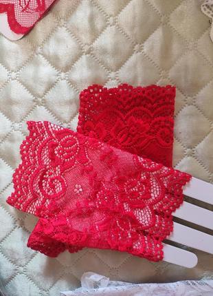 Митенки, перчатки