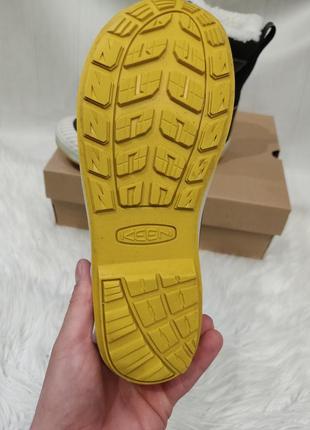 Зимние ботинки keen waterproof 39 размер6 фото