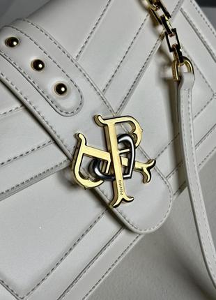 Женская сумка pinko double p large icon jewel6 фото