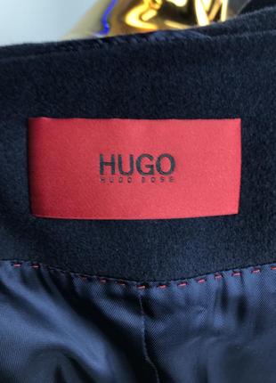 Пальто hugo boss8 фото