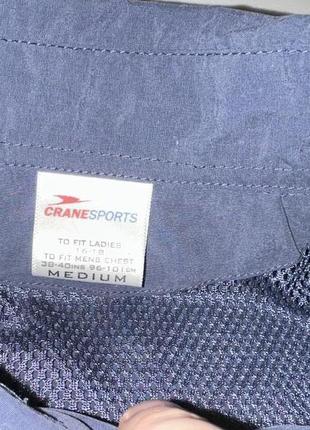 Рубашка crane sports 3