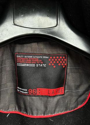 Курточка cedarwood4 фото