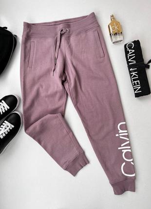 Брюки спортивные женские calvin Straight-Leg klein performance келвин кляйн оригинал
