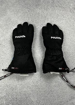 Reusch перчатки рукавчики