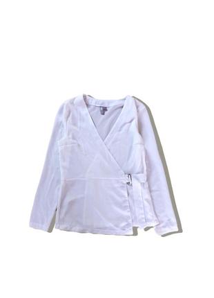 Блуза , рубашка на запах asos1 фото