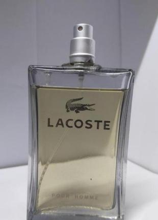 Духи lacoste pour homme3 фото