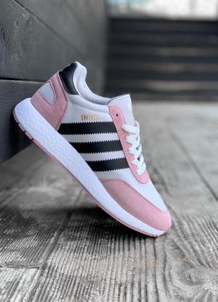 Кросівки adidas iniki кроссовки1 фото