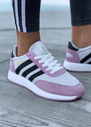 Кросівки adidas iniki кроссовки4 фото