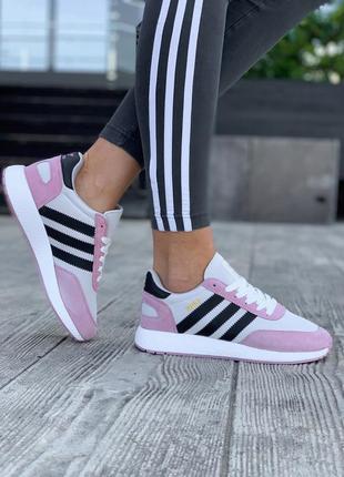 Кросівки adidas iniki кроссовки6 фото