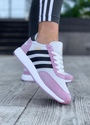 Кросівки adidas iniki кроссовки7 фото