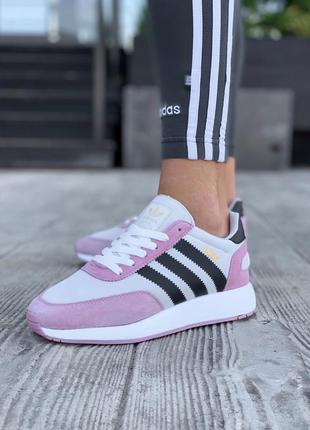 Кросівки adidas iniki кроссовки8 фото