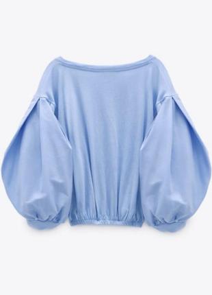 Кофта блузка zara