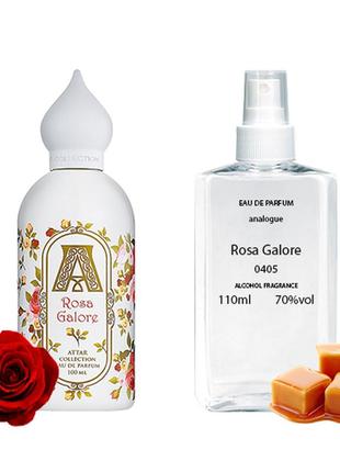 Attar rosa galore