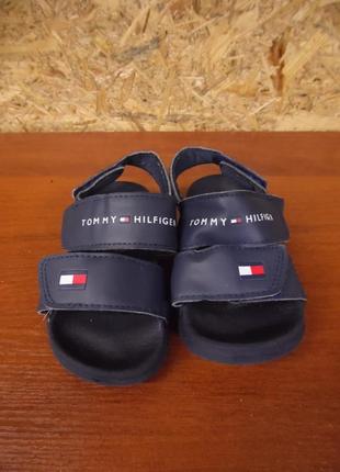 Босоножки tommy hilfiger1 фото