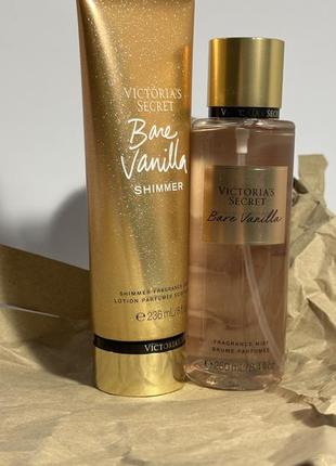 Victoria's secret спрей / лосьйон / міст