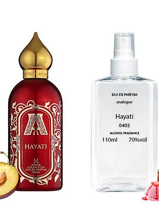 Attar collection hayati