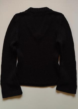 Женская кофта свитер пуловер3 фото