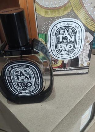 Diptyque tam dao парфюмированная вода