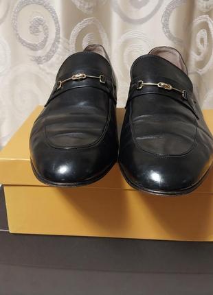 Высококачественные полностью кожаные брендовые итальянские туфли bally4 фото
