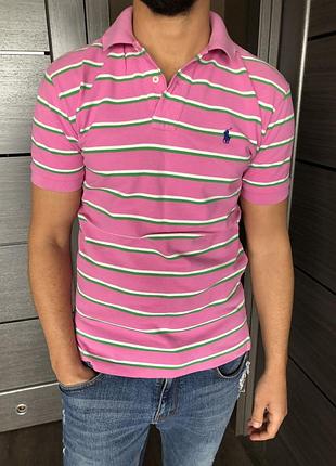 Футболка polo