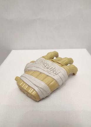 Іграшка рука мумії скубі-ду scooby doo macdonalds2 фото