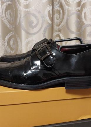 Высококачественные стильные полностью кожаные брендовые туфли antonio barbieri2 фото