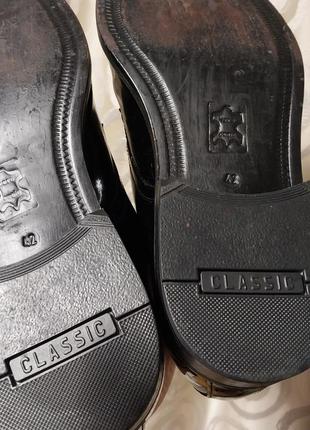 Высококачественные стильные полностью кожаные брендовые туфли antonio barbieri10 фото