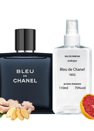 Chanel bleu de chanel