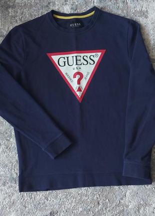 Светр guess1 фото