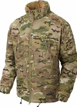 Куртка level 7 gen 3 ecwcs helikon-tex husky tactical winter jacket -хл