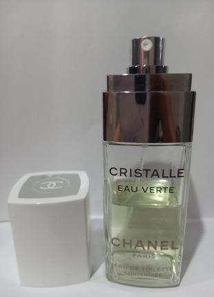 Chanel cristalle eau verte2 фото