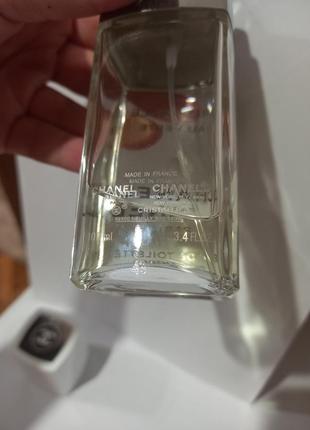 Chanel cristalle eau verte3 фото