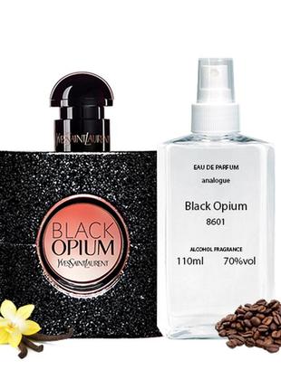 Yves saint laurent black opium