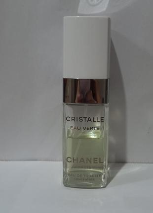 Chanel cristalle eau verte1 фото