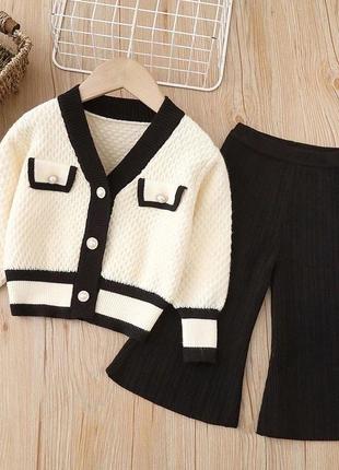 Трендовый костюм