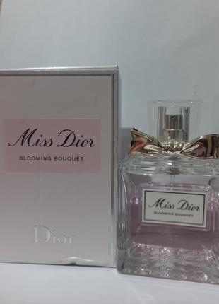 Miss dior blooming bouquet1 фото