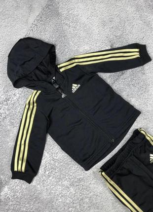 Костюм adidas спортивный детский